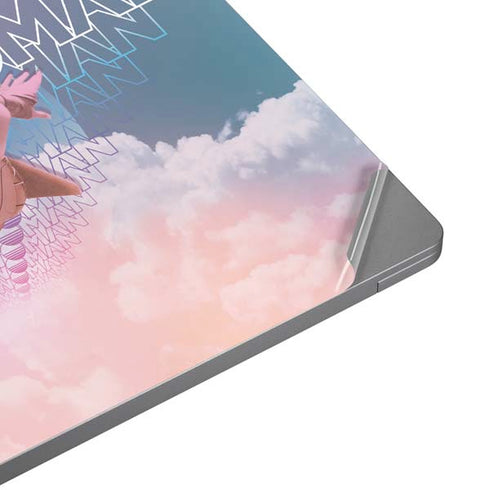 Wonder Woman 1984 (2020) Flying Pose Universal Laptop 12in (9.8 x 6.8in) Skin